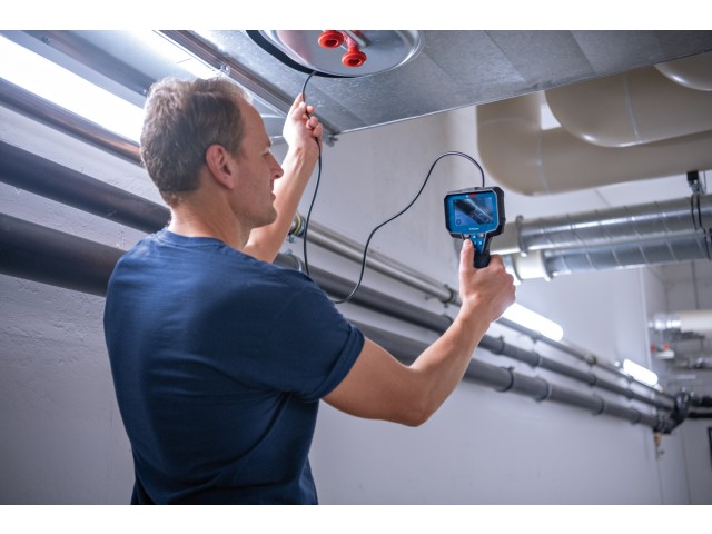 Pregledovalna kamera Bosch GIC 12V-4-23 C, 0601241500